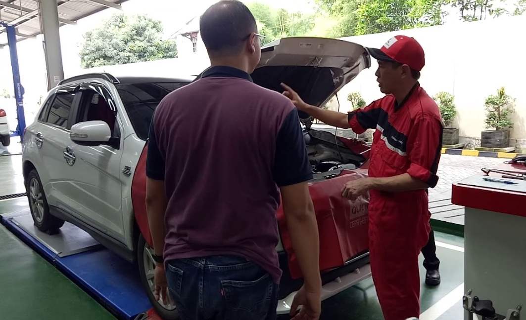 News picture Jaga Kepercayaan Konsumen, Mitsubishi Service Caravan Digelar